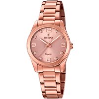 Orologio Festina Donna Mademoiselle in Acciaio F20211/1 - F20211/1
